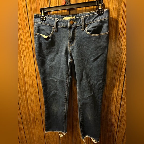 Stylish Blue Women's Jeans - Picture 1 of 4